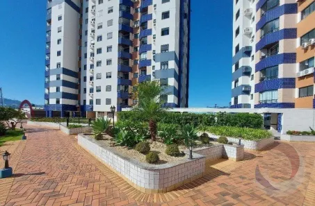 Apartamento com 3 Quartos à venda, 152m² no Capoeiras, Florianópolis