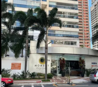 Apartamento com 3 Quartos à venda, 151m² no Setor Bueno, Goiânia