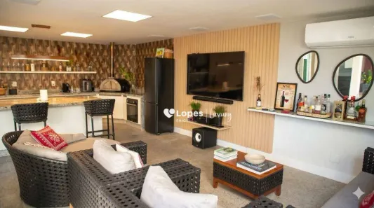 Casa de Condomínio com 4 Quartos à venda, 320m² no Pechincha, Rio de Janeiro