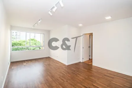 Apartamento com 3 Quartos à venda, 97m² no Santo Amaro, São Paulo