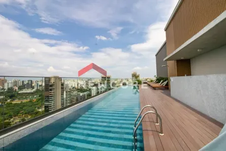 Kitnet à venda, 27m² no Moema, São Paulo