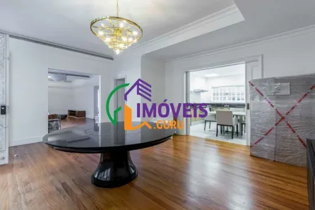 Casa com 4 Quartos à venda, 551m² no Jardim Paulistano, São Paulo