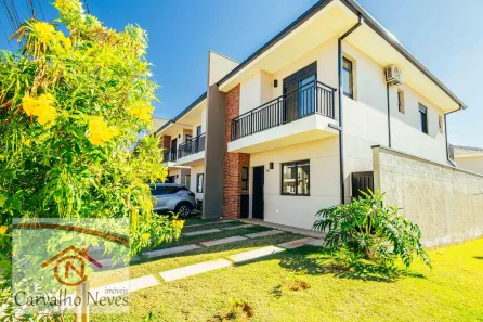Casa de Condomínio com 3 Quartos à venda, 125m² no Jardim Carolina, Jundiaí