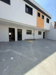 Sobrado com 3 Quartos à venda, 112m² no Vila Pires, Santo André