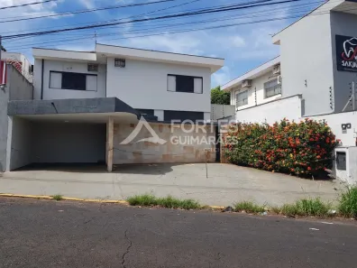 Imóvel Comercial para alugar, 218m² no Jardim América, Ribeirão Preto