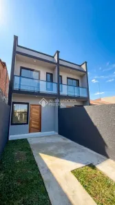 Sobrado com 2 Quartos à venda, 65m² no Campo de Santana, Curitiba