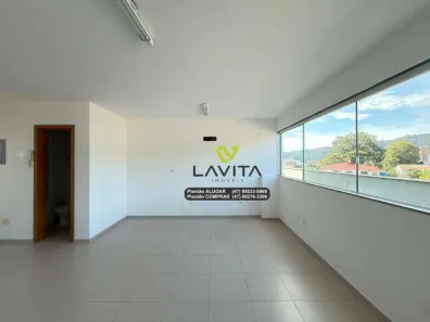 Sala Comercial para alugar, 27m² no Bela Vista, Gaspar