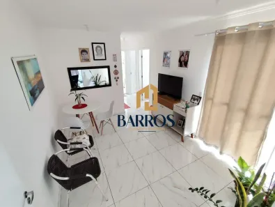 Apartamento com 2 Quartos à venda, 53m² no Jardim Abaeté, Piracicaba