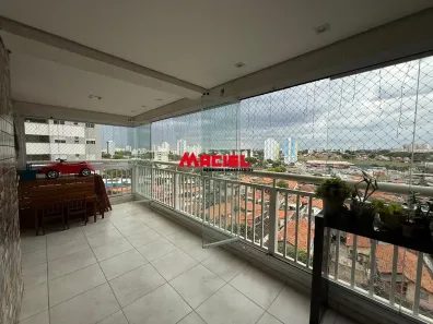 Apartamento com 3 Quartos à venda, 90m² no Conjunto Residencial Trinta e Um de Março, São José dos Campos
