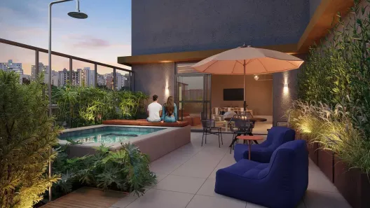 Apartamento com 2 Quartos à venda, 64m² no Bela Vista, São Paulo