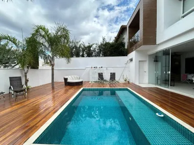 Casa de Condomínio com 3 Quartos à venda, 267m² no Swiss Park, Campinas