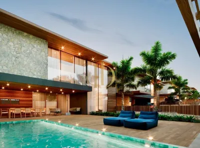 Casa de Condomínio com 4 Quartos à venda, 306m² no Patamares, Salvador