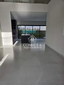 Casa de Condomínio com 3 Quartos à venda, 202m² no Granja Marileusa, Uberlândia
