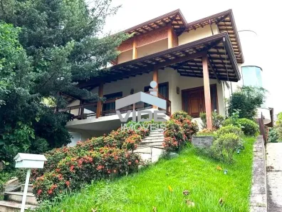 Sobrado com 5 Quartos à venda, 569m² no Residencial Vila Verde, Campinas