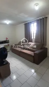 Apartamento com 2 Quartos à venda, 58m² no Dic V (Conjunto Habitacional Chico Mendes), Campinas