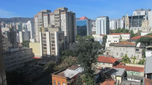Sala Comercial à venda, 43m² no Lourdes, Belo Horizonte