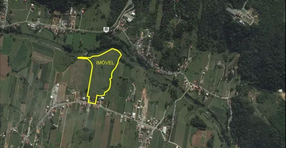 Lote/Terreno à venda, 70000m² no Sul do Rio, Santo Amaro da Imperatriz