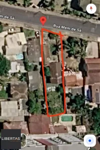 Lote/Terreno à venda, 612m² no Nossa Senhora das Graças, Canoas
