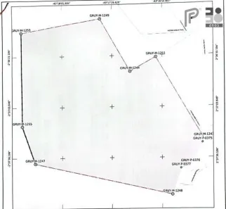 Lote/Terreno à venda, 8603112m² no , Santo Amaro do Maranhão