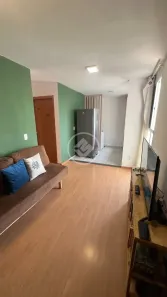 Apartamento com 2 Quartos à venda, 42m² no Cardoso Continuação, Aparecida de Goiânia