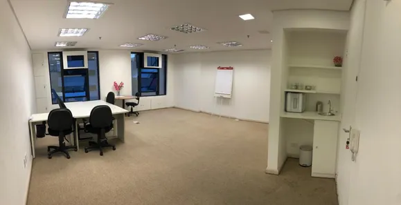 Sala Comercial à venda, 42m² no Brooklin Paulista, São Paulo