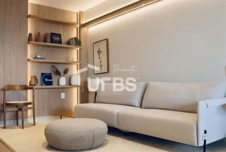 Apartamento com 2 Quartos à venda, 74m² no Setor Bueno, Goiânia