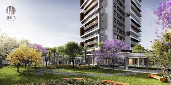 Apartamento com 4 Quartos à venda, 225m² no Cidade Monções, São Paulo