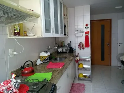 Apartamento com 3 Quartos à venda, 120m² no Itaipu, Niterói