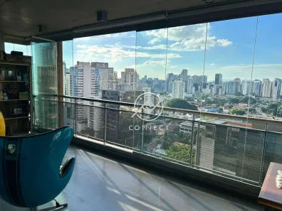 Apartamento com 3 Quartos à venda, 167m² no Jardim das Acácias, São Paulo