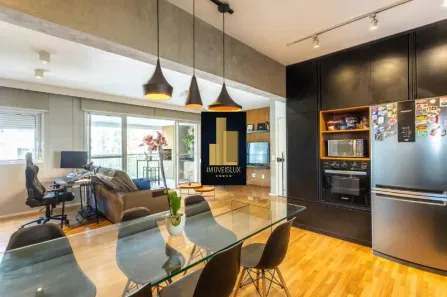 Apartamento com 2 Quartos à venda, 107m² no Vila Andrade, São Paulo