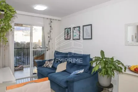 Apartamento com 3 Quartos à venda, 70m² no Lapa, São Paulo