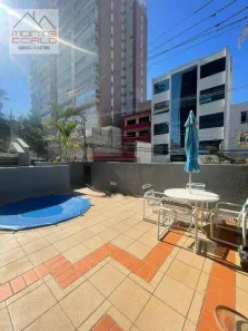 Apartamento com 2 Quartos para alugar, 51m² no Centro, São Bernardo do Campo