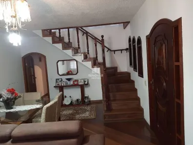 Sobrado com 3 Quartos à venda, 210m² no Vila Rubens, Mogi das Cruzes