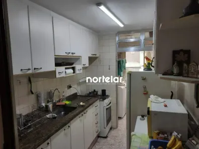 Apartamento com 2 Quartos à venda, 59m² no Jardim Santa Mônica, São Paulo