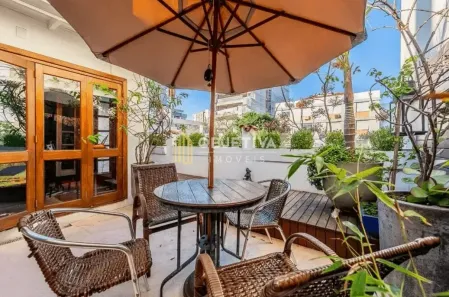 Cobertura com 4 Quartos à venda, 210m² no Auxiliadora, Porto Alegre