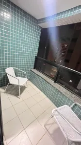 Apartamento com 2 Quartos para alugar, 60m² no Boa Viagem, Recife