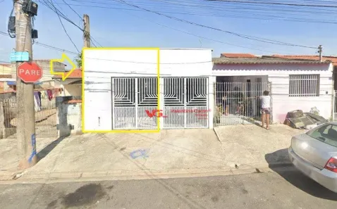 Casa com 1 Quarto à venda, 54m² no Jardim Morada do Sol, Indaiatuba