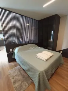 Apartamento com 1 Quarto para alugar, 45m² no Parque Residencial Aquarius, São José dos Campos