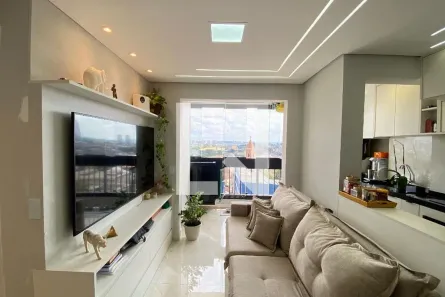 Apartamento com 2 Quartos à venda, 47m² no Ayrosa, Osasco
