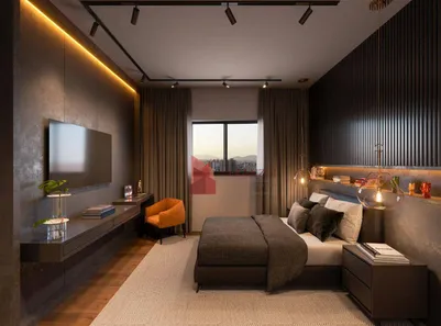 Apartamento com 1 Quarto à venda, 41m² no Centro, Itajaí