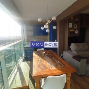 Apartamento com 1 Quarto à venda, 43m² no Jardim Aeroporto, São Paulo