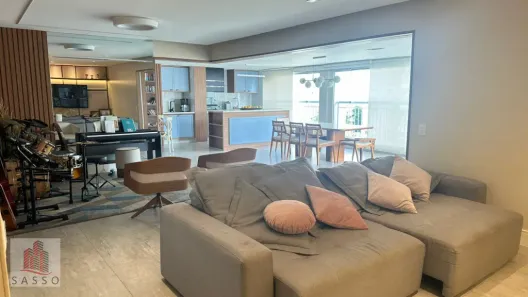 Apartamento com 4 Quartos à venda, 221m² no Belenzinho, São Paulo