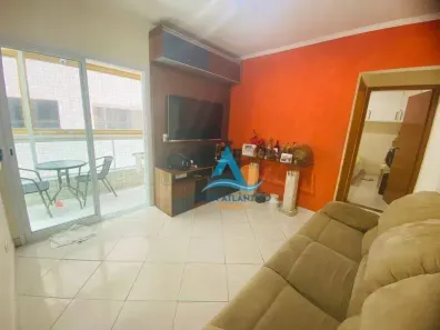 Apartamento com 1 Quarto à venda, 46m² no Tupi, Praia Grande