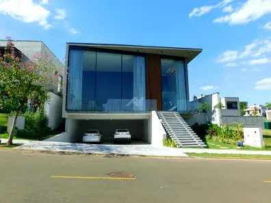 Casa de Condomínio com 4 Quartos à venda, 465m² no Alphaville Dom Pedro, Campinas