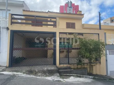 Casa com 3 Quartos à venda, 250m² no Santana, São Paulo