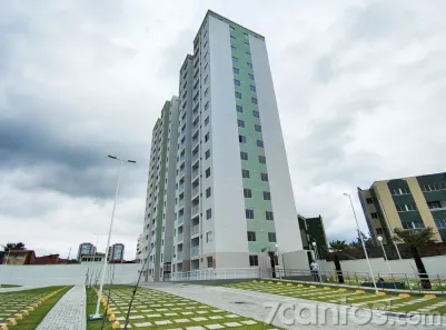 Apartamento com 2 Quartos para alugar, 48m² no Lagoa Redonda, Fortaleza