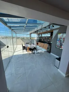 Cobertura com 3 Quartos à venda, 140m² no Vila São Silvestre, São Paulo