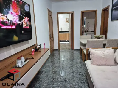 Apartamento com 1 Quarto à venda, 47m² no Baeta Neves, São Bernardo do Campo