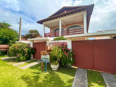 Casa de Condomínio com 5 Quartos à venda, 352m² no Lagoinha, Ubatuba