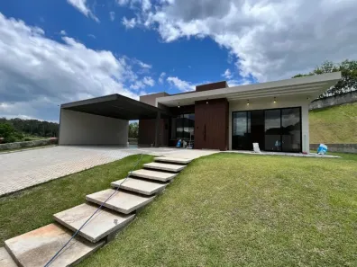 Casa de Condomínio com 4 Quartos à venda, 362m² no Chácaras Cataguá, Taubaté